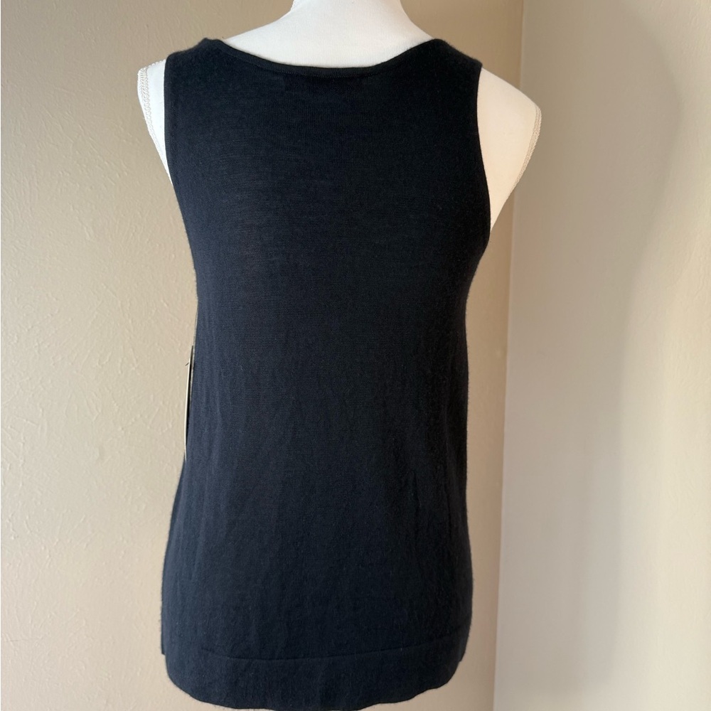 Donna Karan Cashmere Silk NWT Tank - Picture 2 of 4